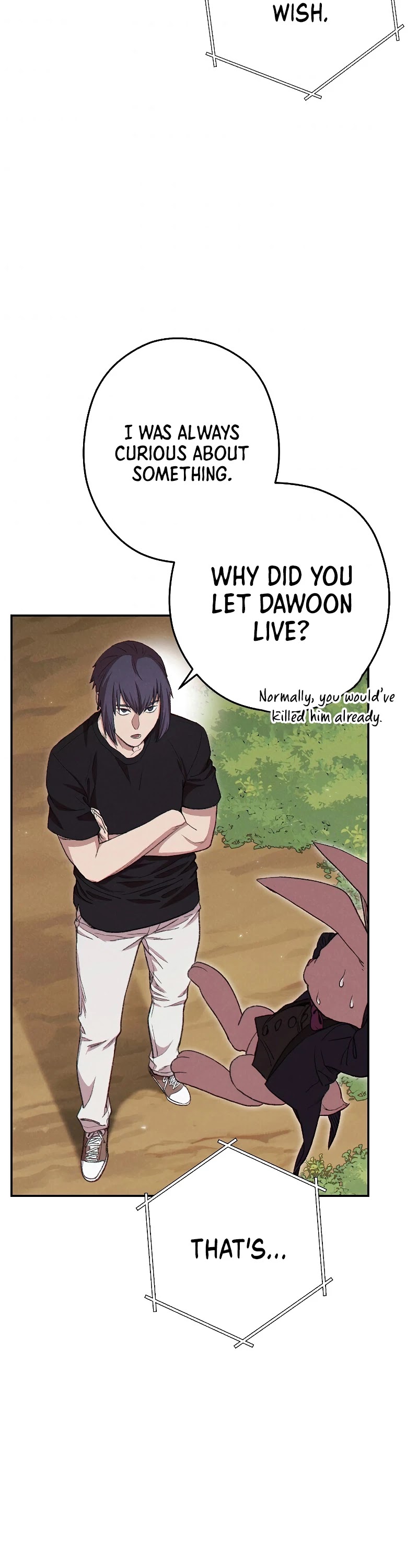Dungeon Reset Chapter 86 page 3 - Chapter 86