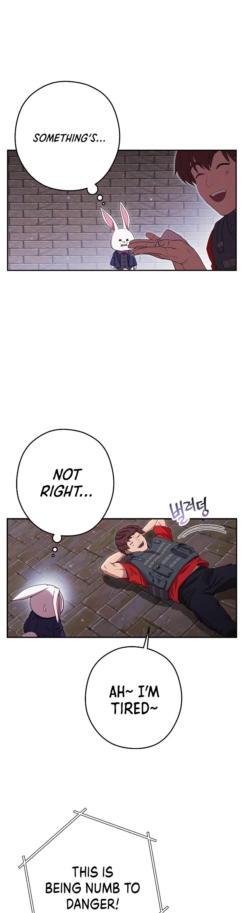 Dungeon Reset Chapter 86 page 30 - Chapter 86