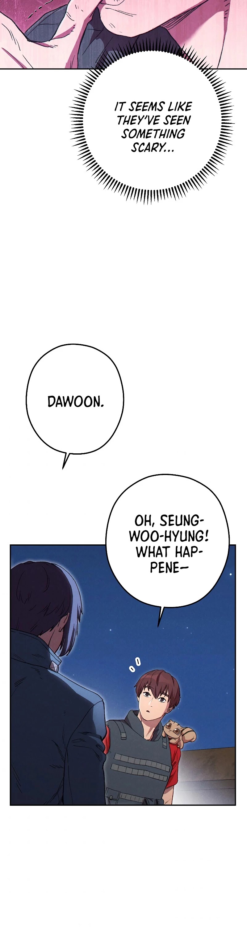 Dungeon Reset Chapter 86 page 35 - Chapter 86