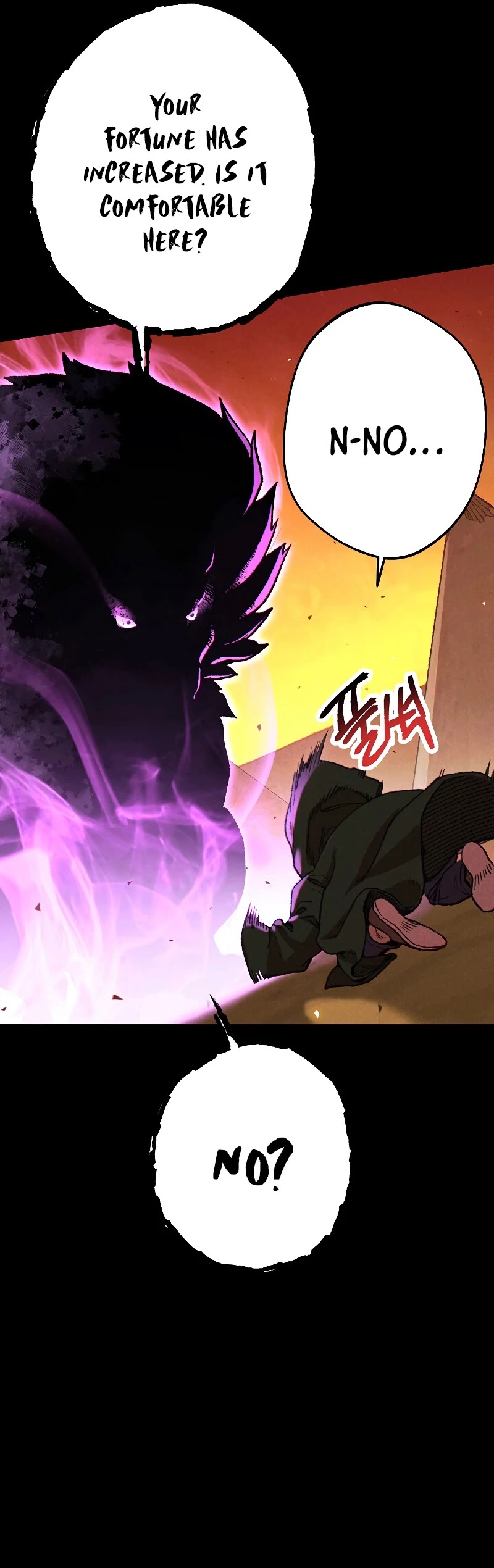 Dungeon Reset Chapter 86 page 43 - Chapter 86