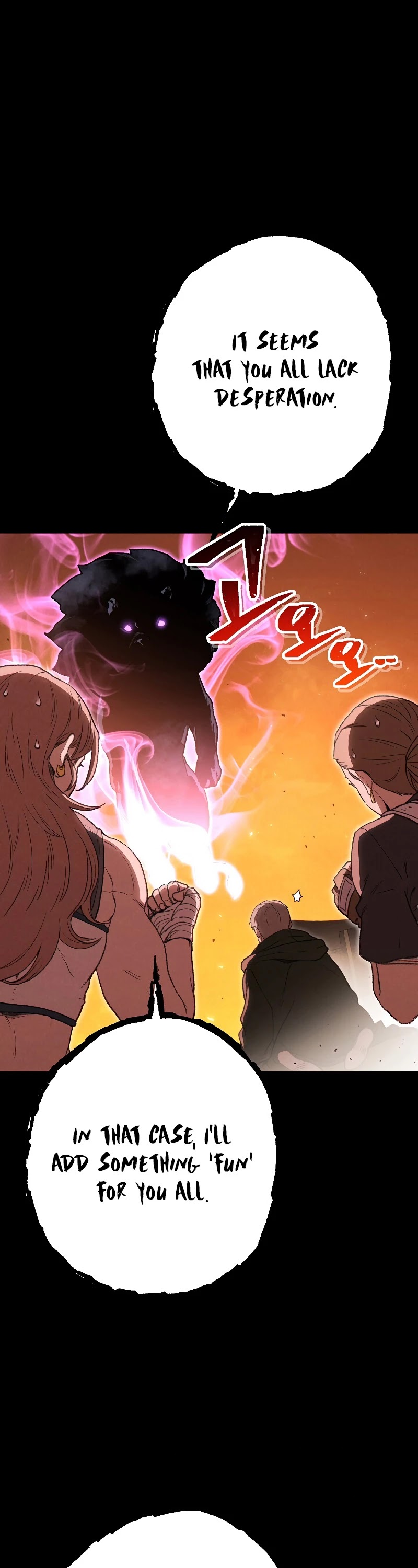 Dungeon Reset Chapter 86 page 54 - Chapter 86