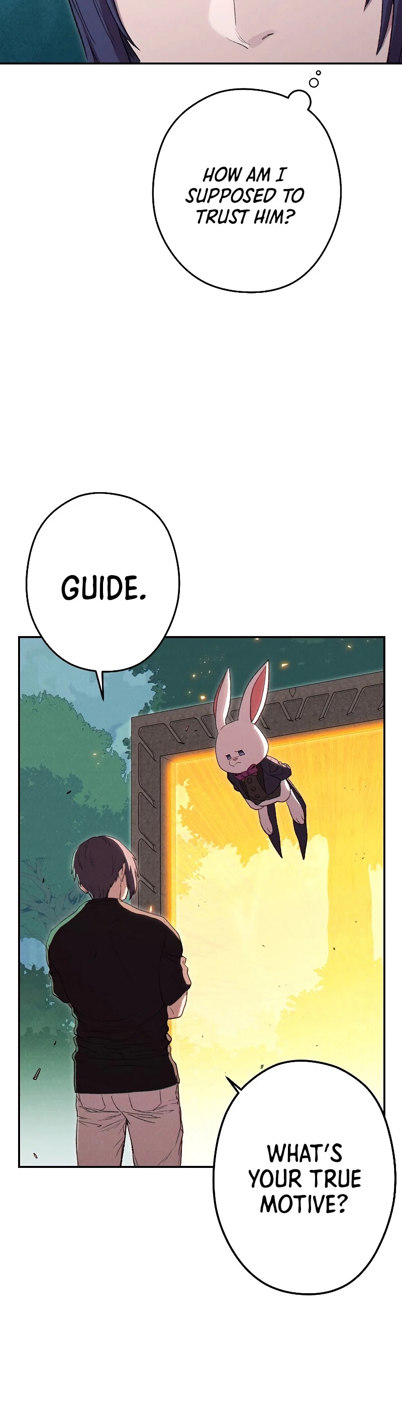 Dungeon Reset Chapter 86 page 6 - Chapter 86