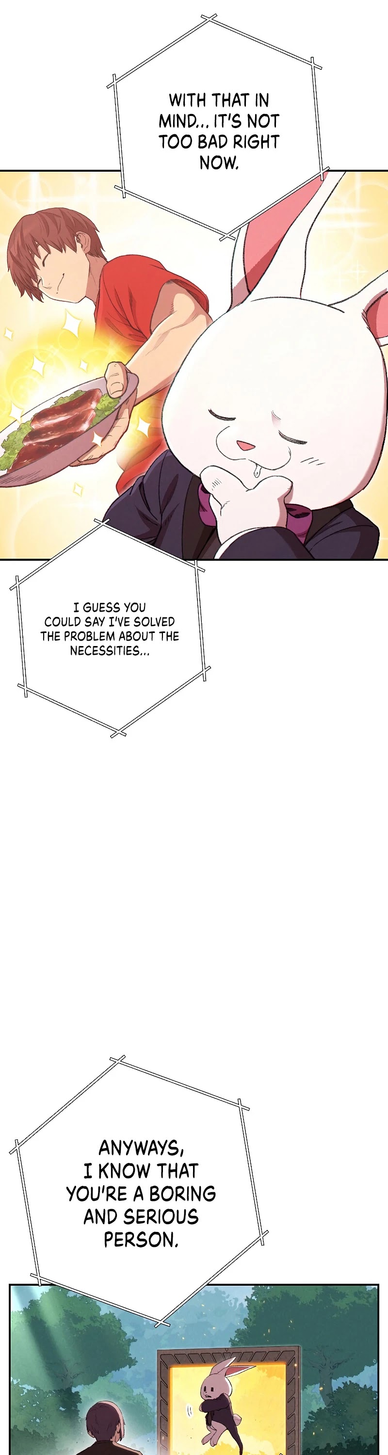 Dungeon Reset Chapter 86 page 9 - Chapter 86