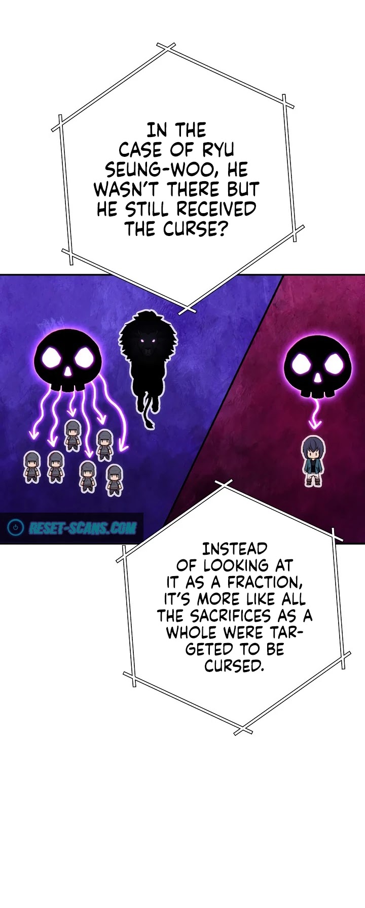 Dungeon Reset Chapter 87 page 11 - Chapter 87