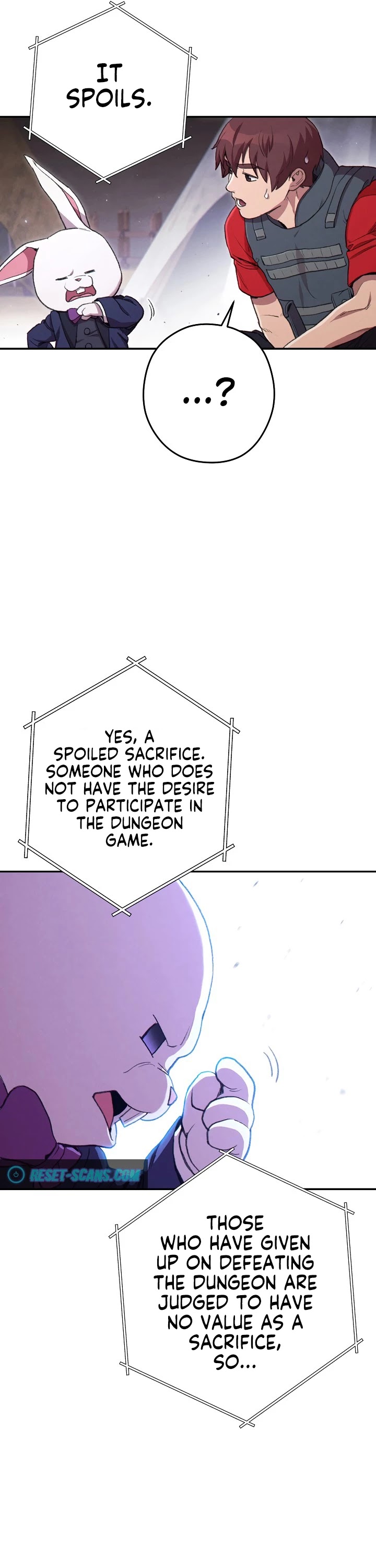 Dungeon Reset Chapter 87 page 16 - Chapter 87