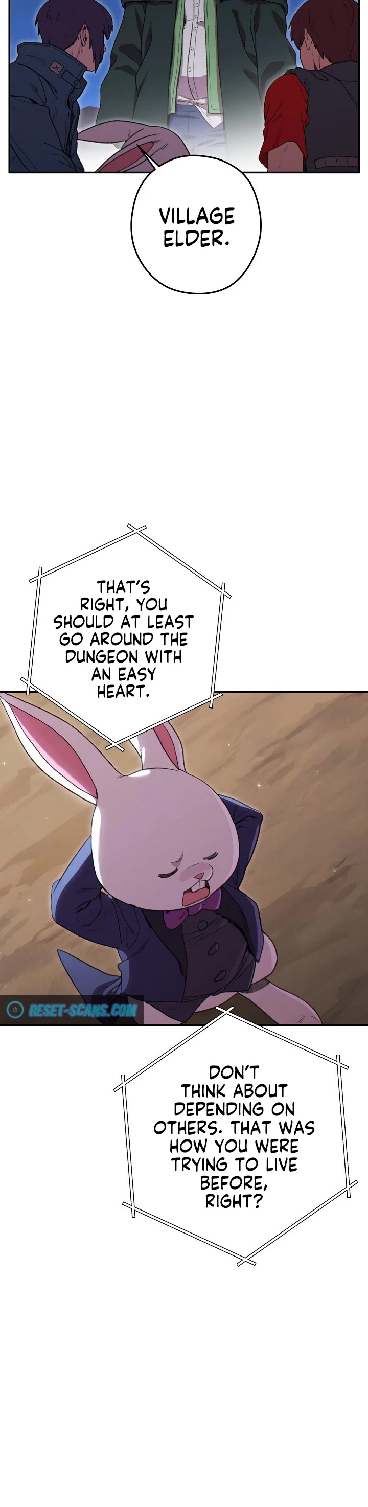 Dungeon Reset Chapter 87 page 18 - Chapter 87