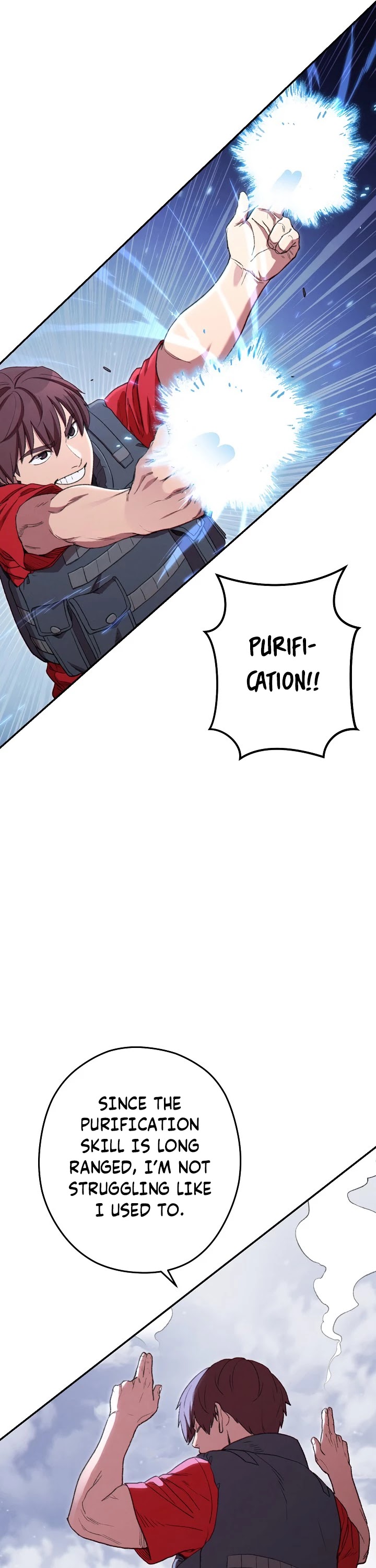 Dungeon Reset Chapter 87 page 34 - Chapter 87