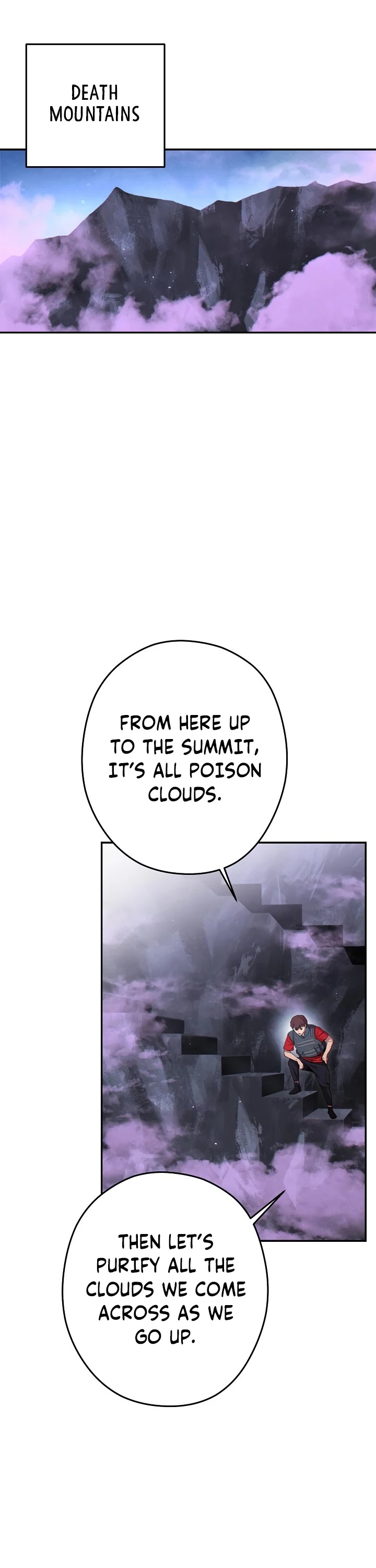 Dungeon Reset Chapter 87 page 38 - Chapter 87