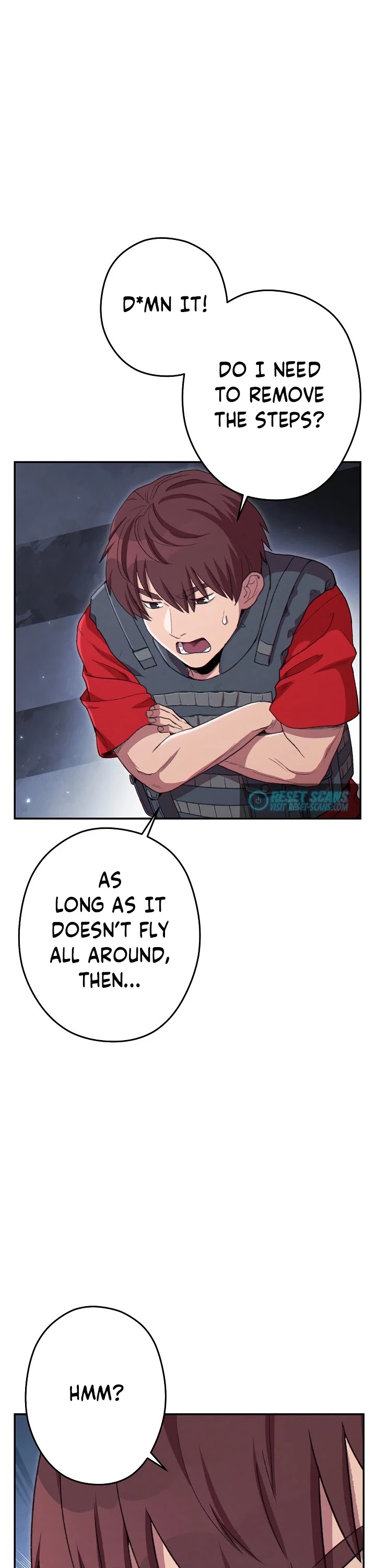 Dungeon Reset Chapter 87 page 43 - Chapter 87