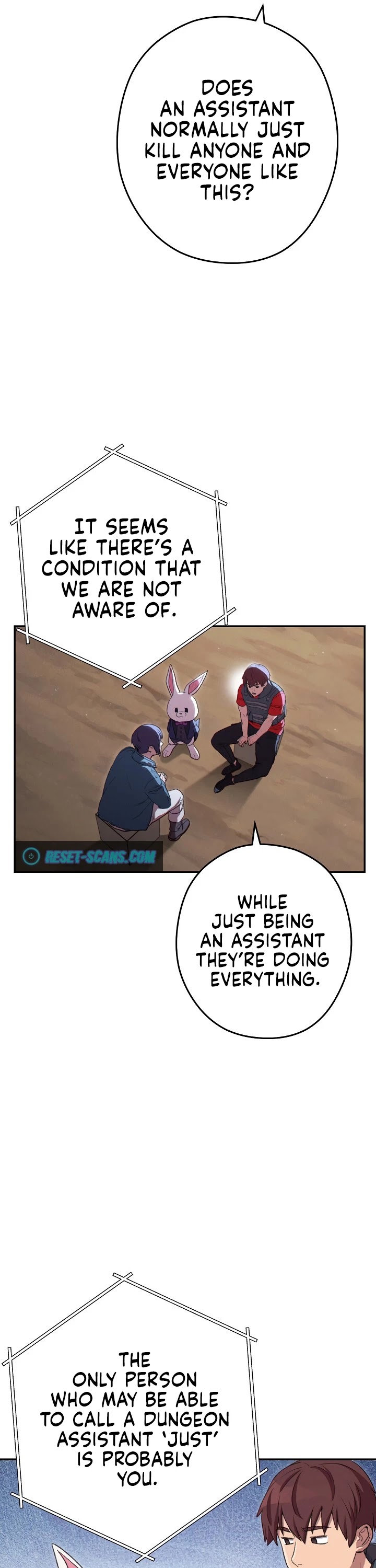Dungeon Reset Chapter 87 page 5 - Chapter 87