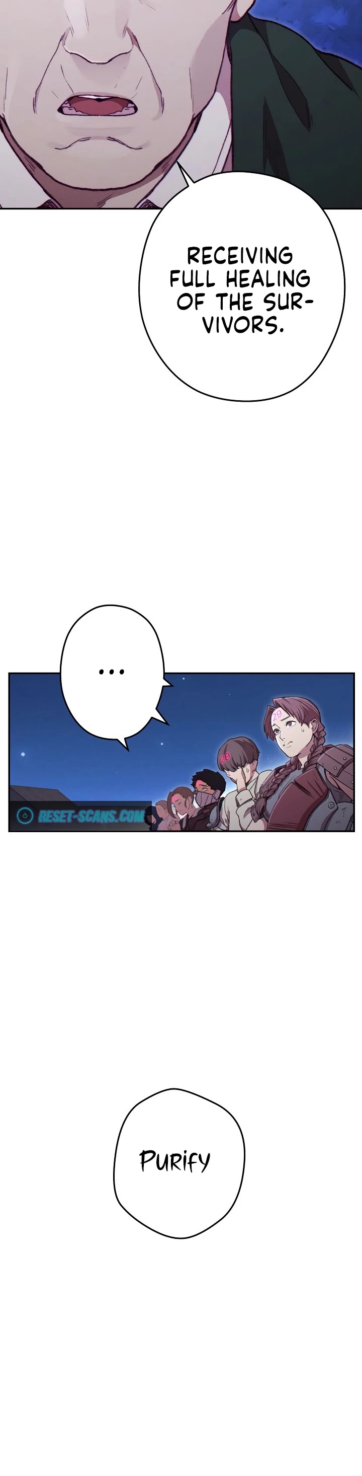 Dungeon Reset Chapter 87 page 7 - Chapter 87