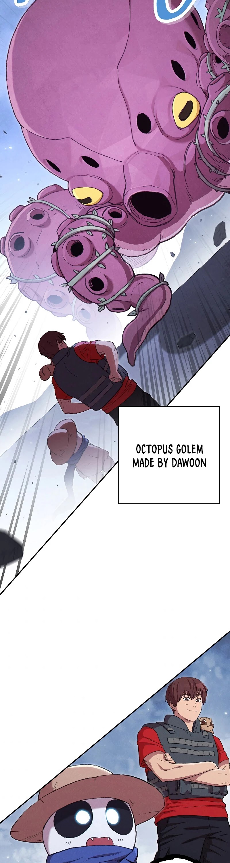 Dungeon Reset Chapter 88 page 20 - Chapter 88