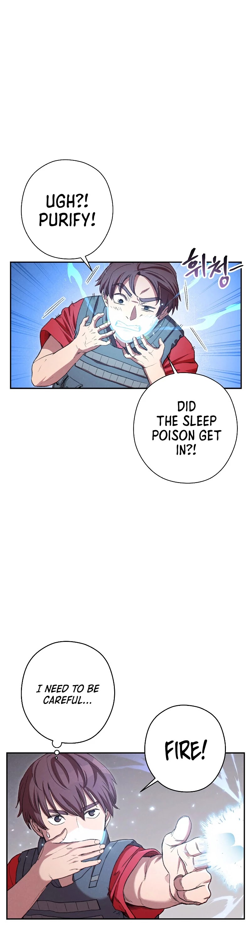 Dungeon Reset Chapter 88 page 38 - Chapter 88