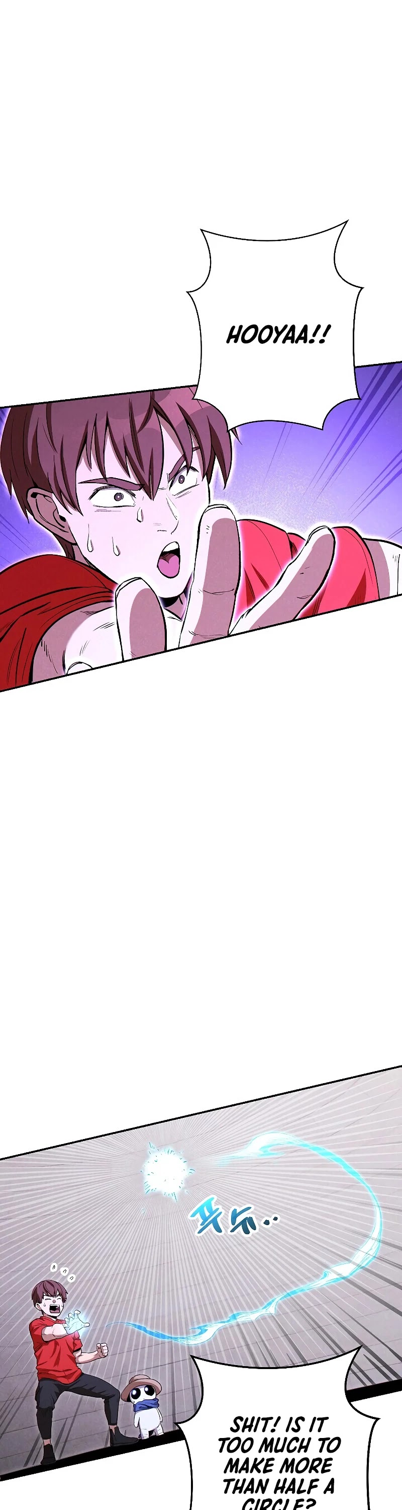 Dungeon Reset Chapter 89 page 27 - Chapter 89