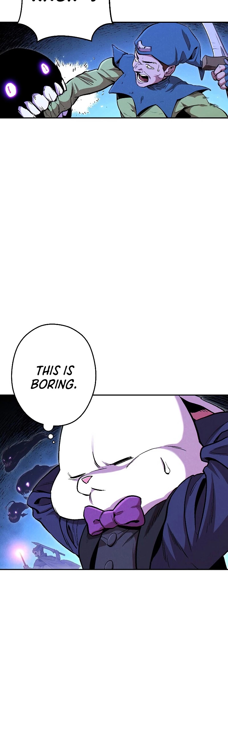 Dungeon Reset Chapter 89 page 46 - Chapter 89