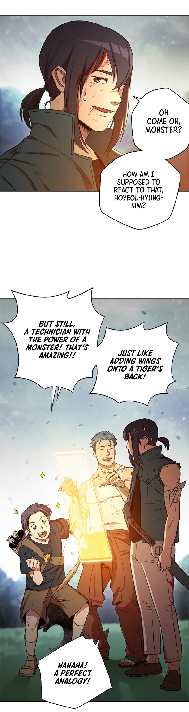 Dungeon Reset Chapter 9 page 14 - Chapter 9