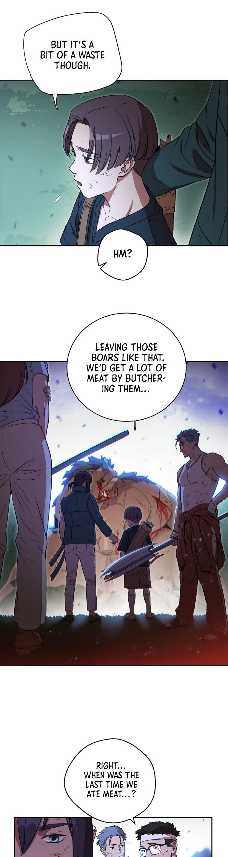 Dungeon Reset Chapter 9 page 18 - Chapter 9