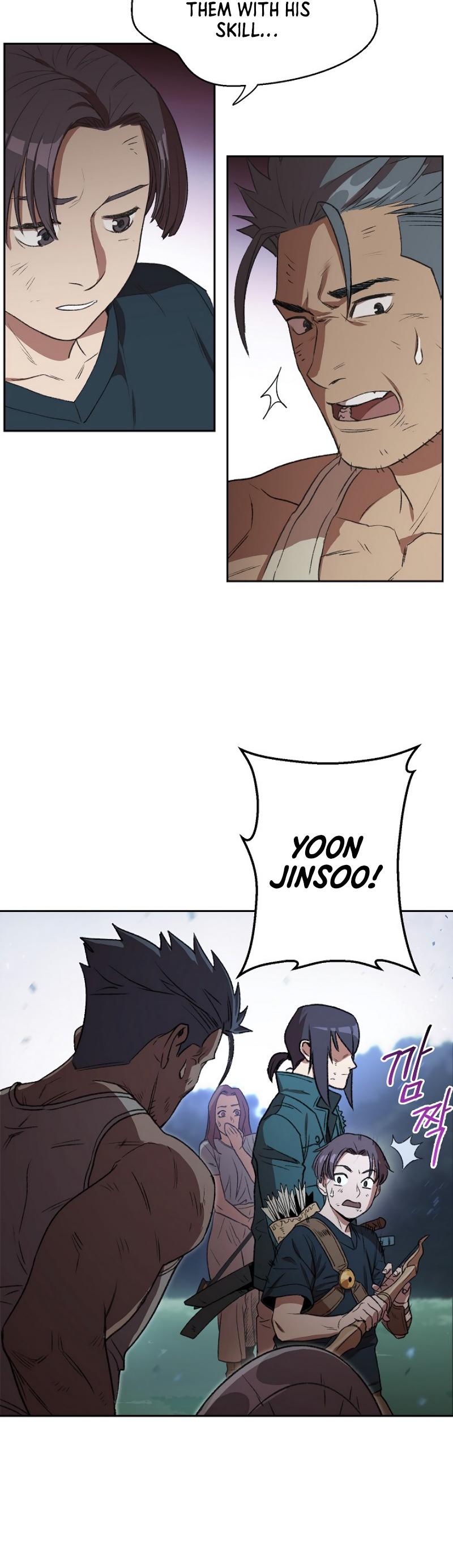 Dungeon Reset Chapter 9 page 20 - Chapter 9