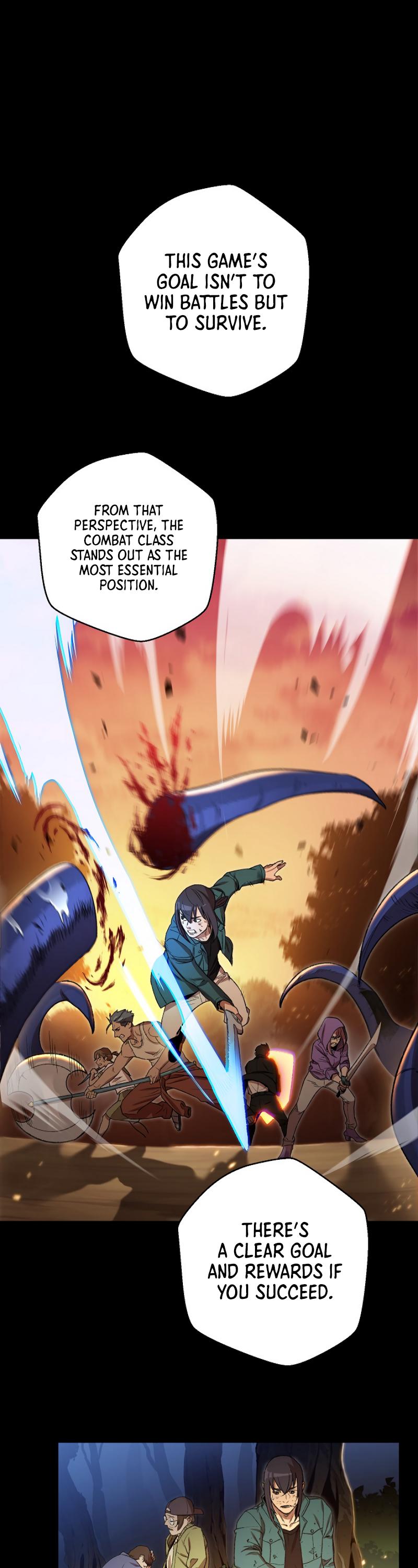 Dungeon Reset Chapter 9 page 22 - Chapter 9