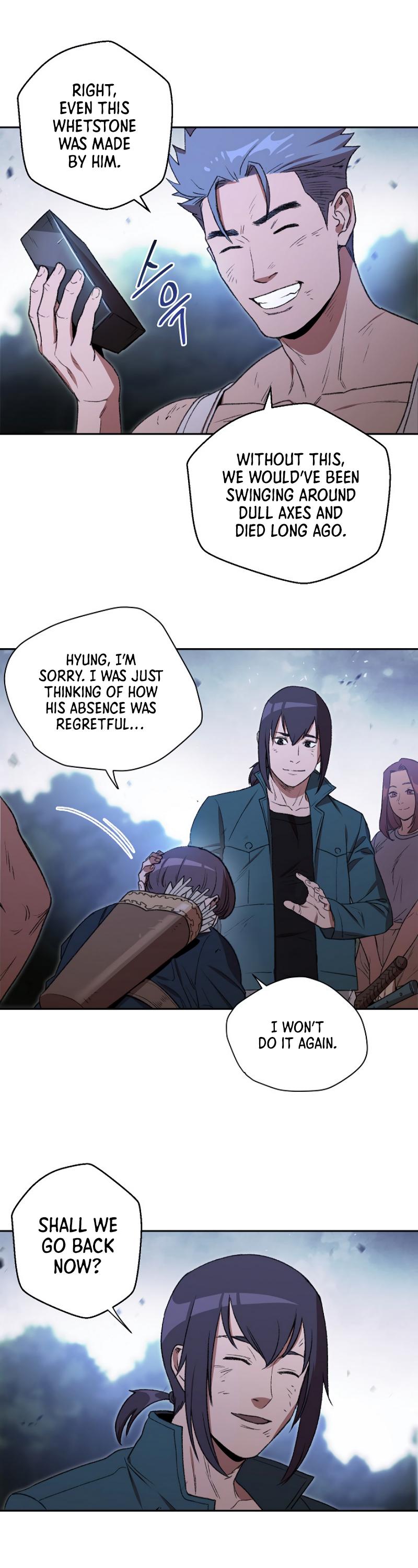 Dungeon Reset Chapter 9 page 26 - Chapter 9