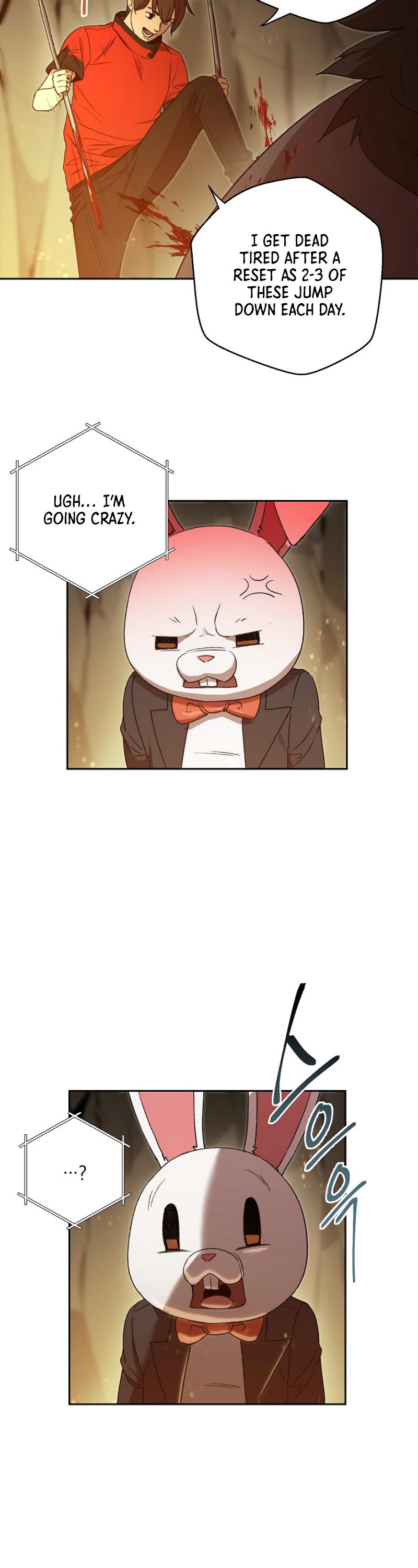 Dungeon Reset Chapter 9 page 34 - Chapter 9