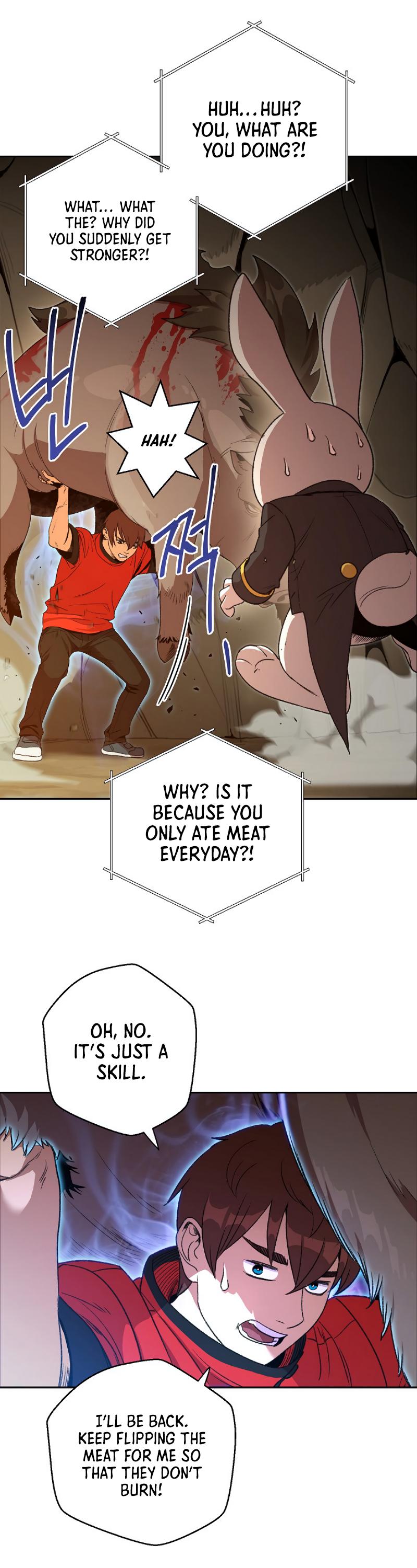 Dungeon Reset Chapter 9 page 35 - Chapter 9