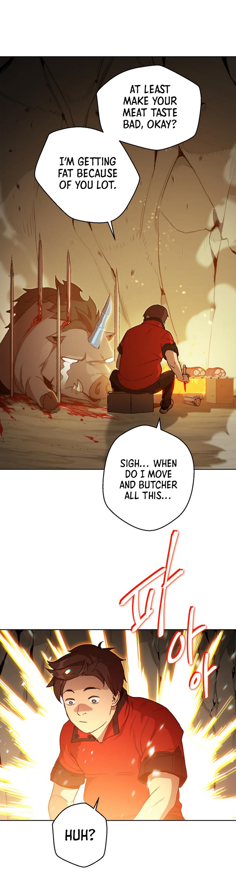Dungeon Reset Chapter 9 page 5 - Chapter 9