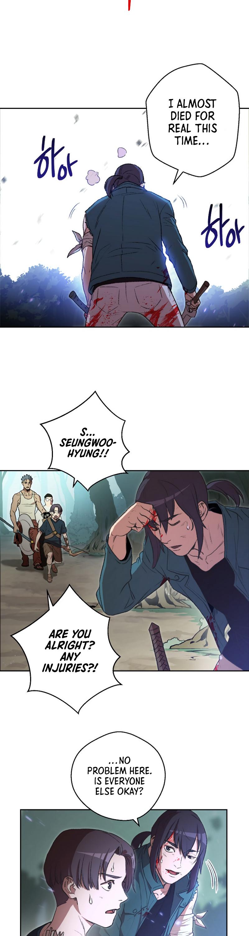 Dungeon Reset Chapter 9 page 7 - Chapter 9
