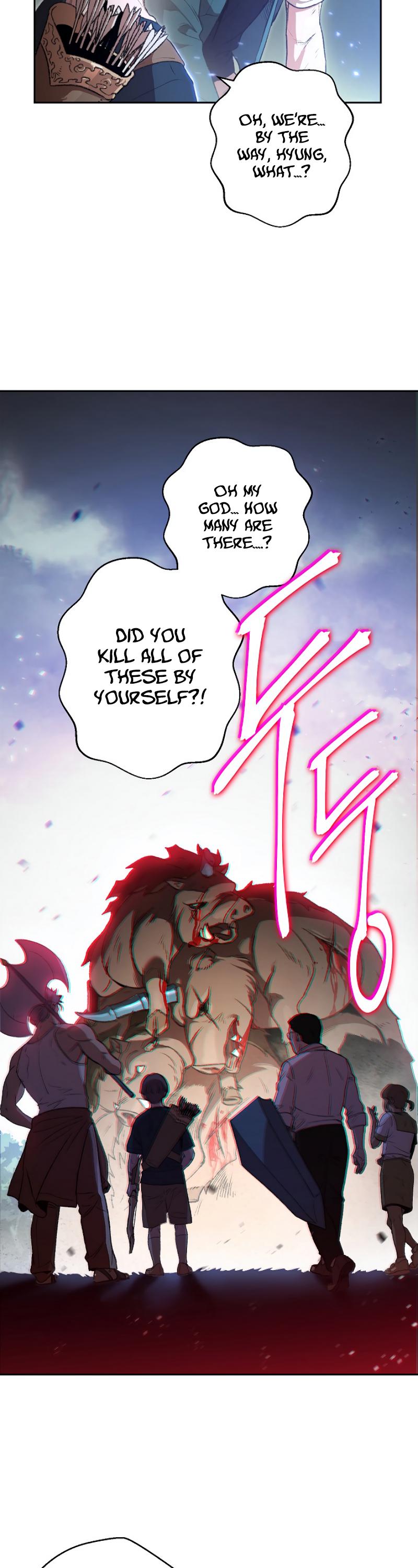 Dungeon Reset Chapter 9 page 8 - Chapter 9