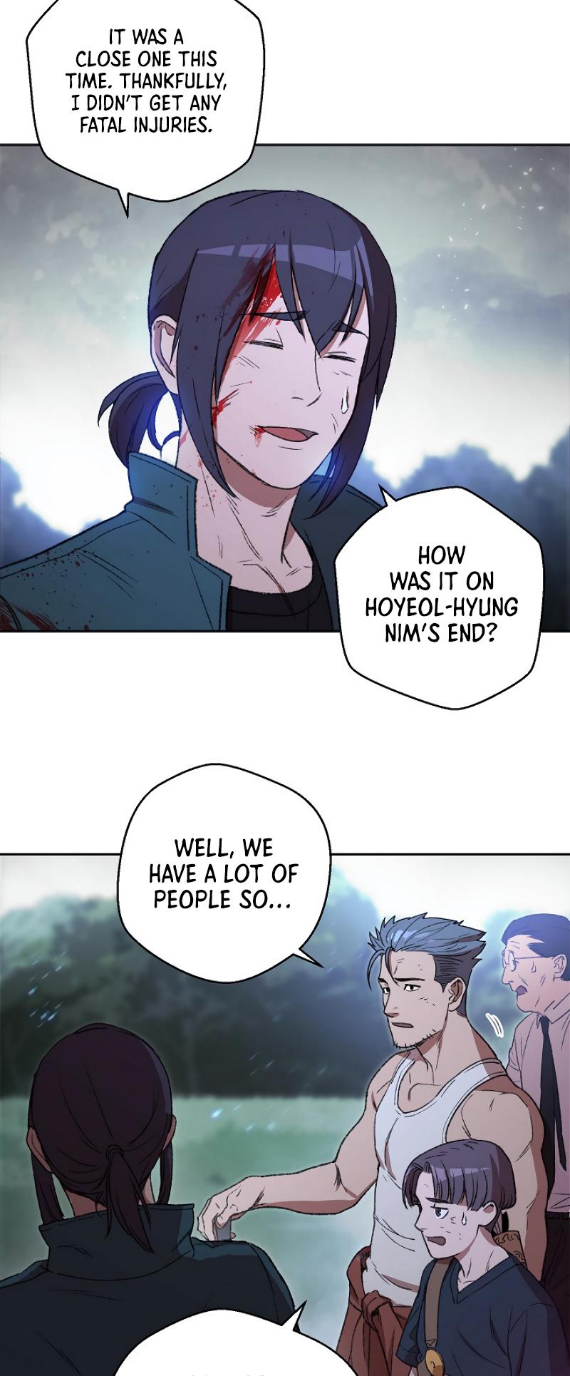 Dungeon Reset Chapter 9 page 9 - Chapter 9