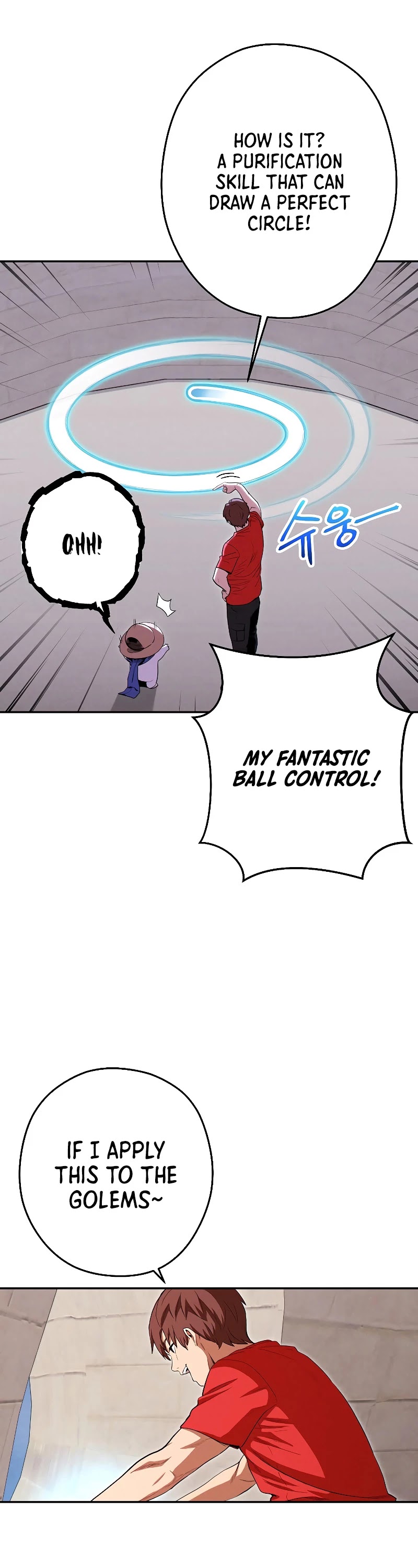 Dungeon Reset Chapter 90 page 33 - Chapter 90