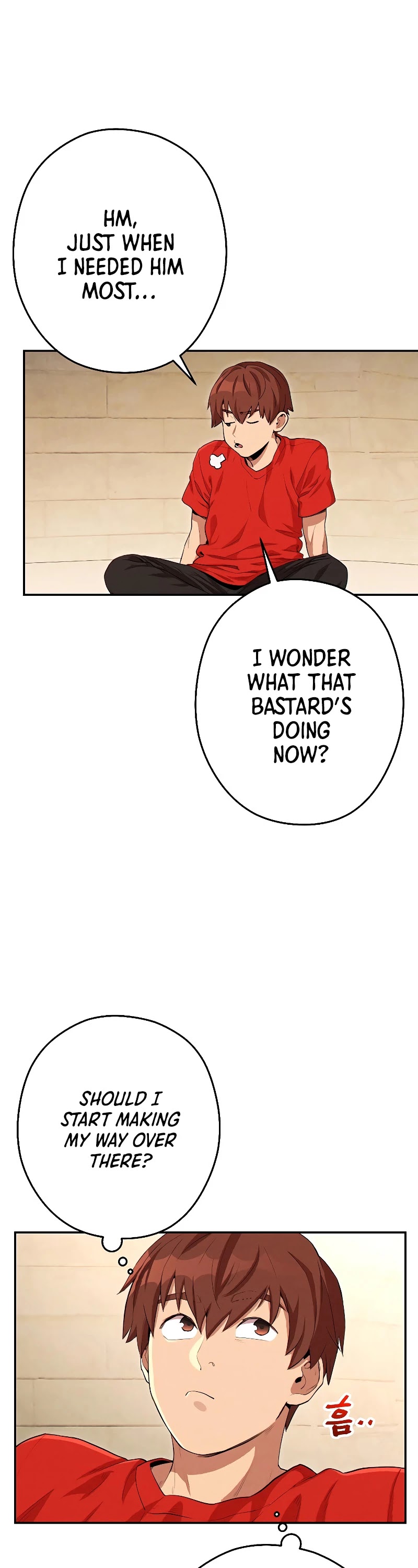 Dungeon Reset Chapter 90 page 38 - Chapter 90