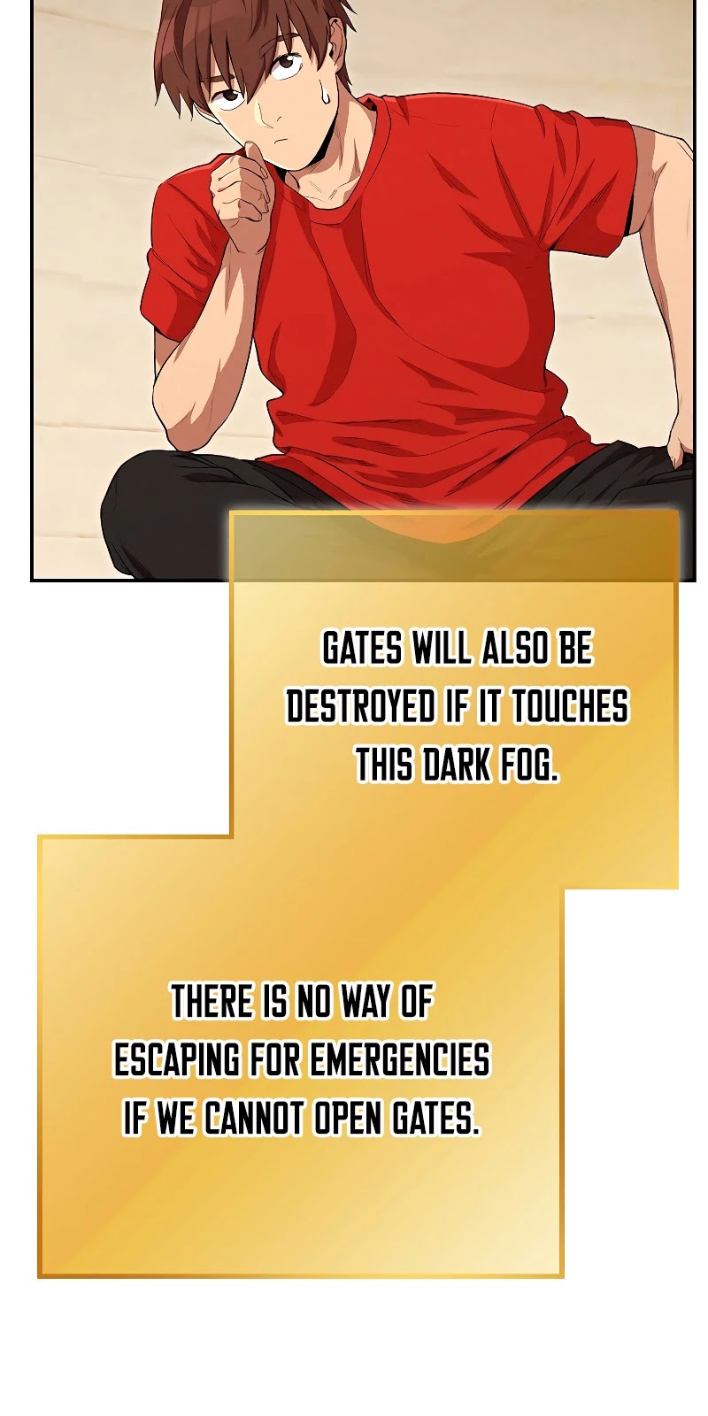 Dungeon Reset Chapter 90 page 52 - Chapter 90