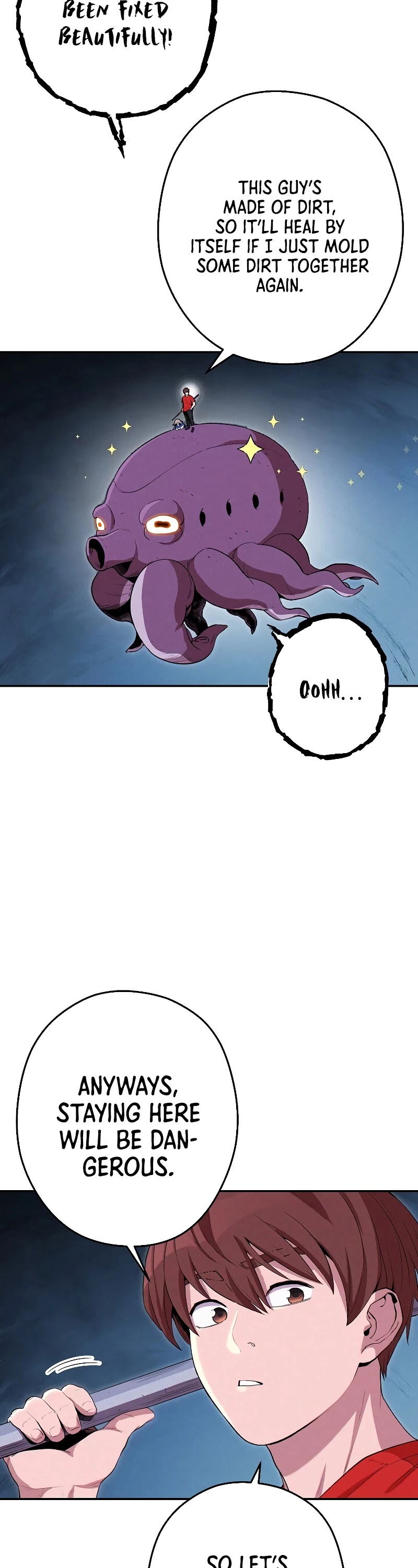 Dungeon Reset Chapter 91 page 29 - Chapter 91