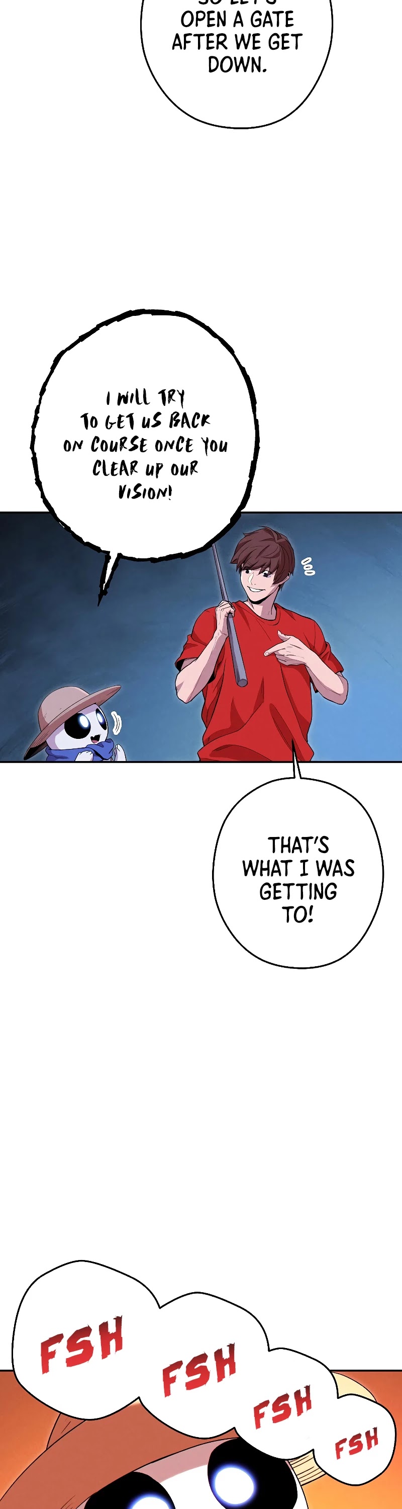 Dungeon Reset Chapter 91 page 30 - Chapter 91