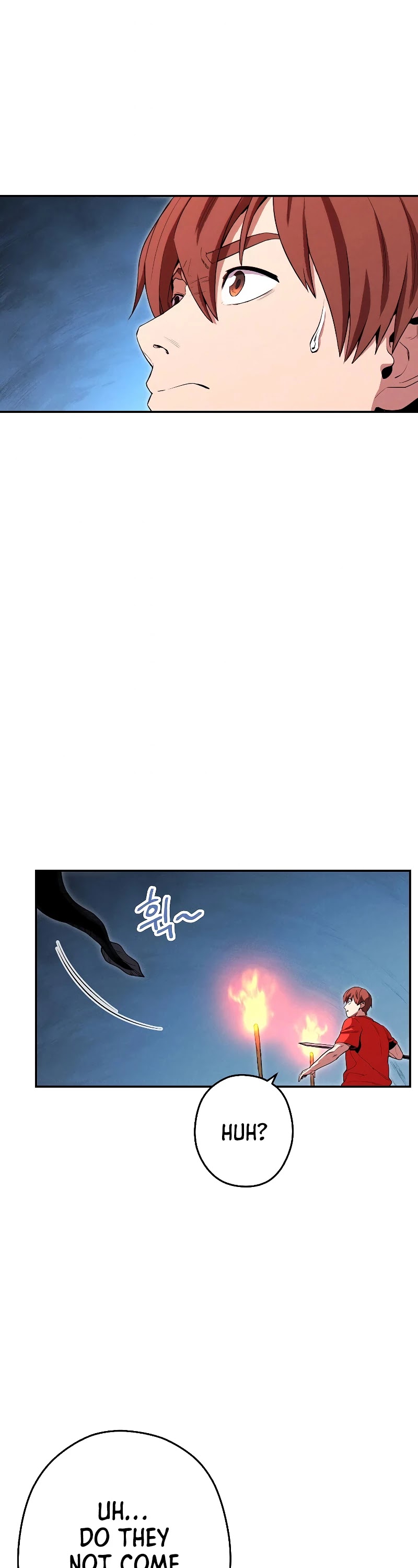 Dungeon Reset Chapter 91 page 34 - Chapter 91