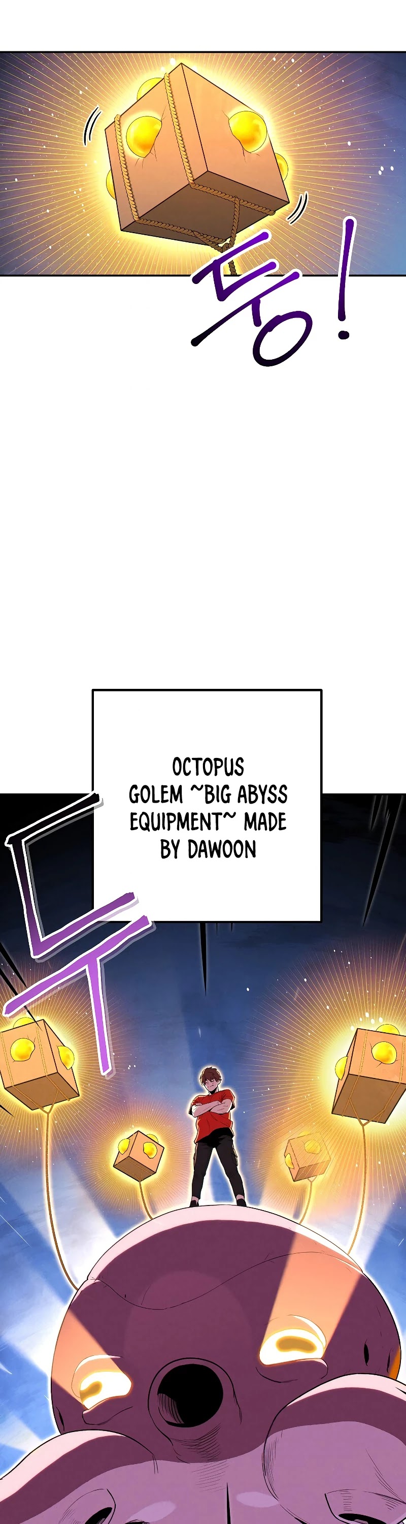 Dungeon Reset Chapter 91 page 38 - Chapter 91