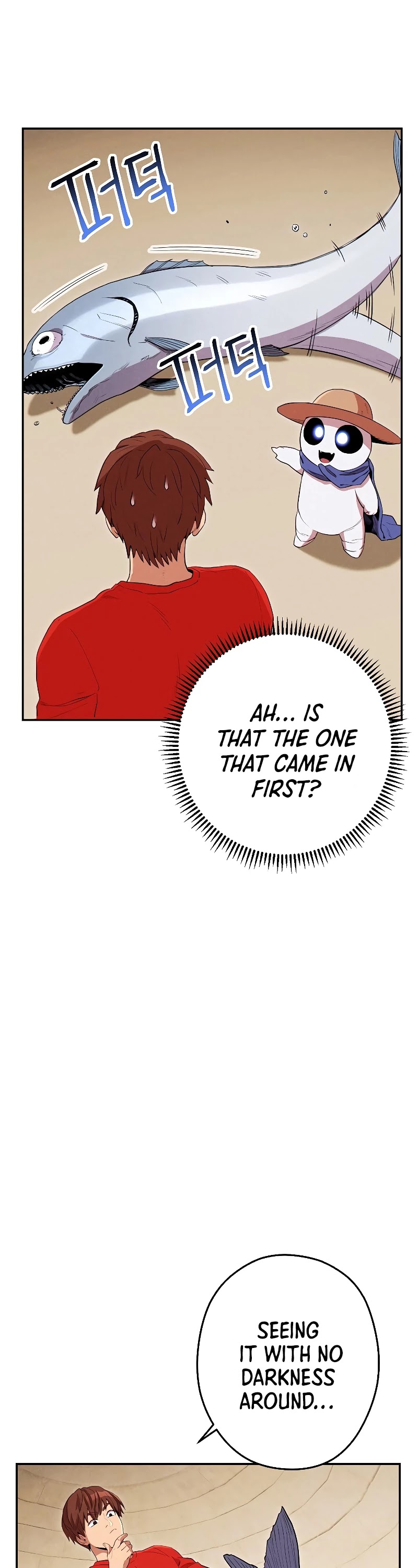 Dungeon Reset Chapter 91 page 44 - Chapter 91