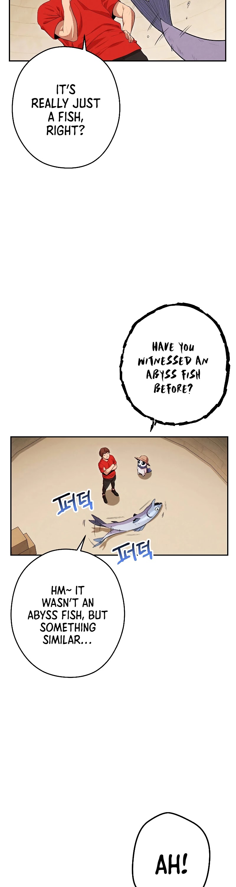 Dungeon Reset Chapter 91 page 45 - Chapter 91