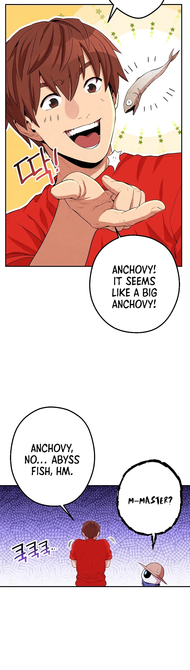 Dungeon Reset Chapter 91 page 46 - Chapter 91