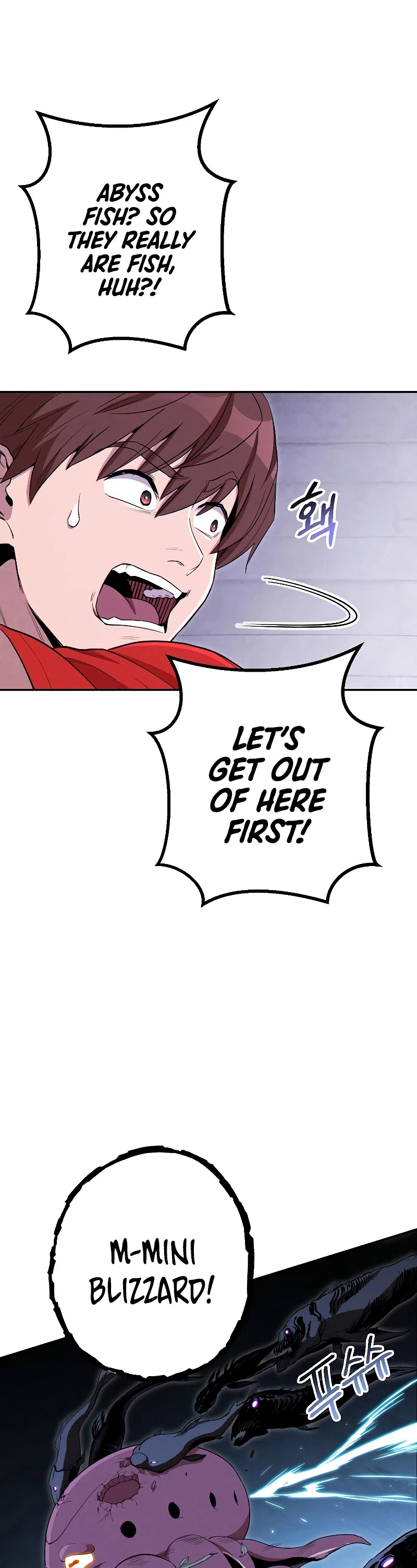 Dungeon Reset Chapter 91 page 9 - Chapter 91