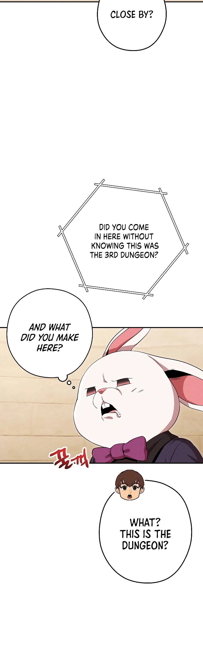 Dungeon Reset Chapter 92 page 26 - Chapter 92