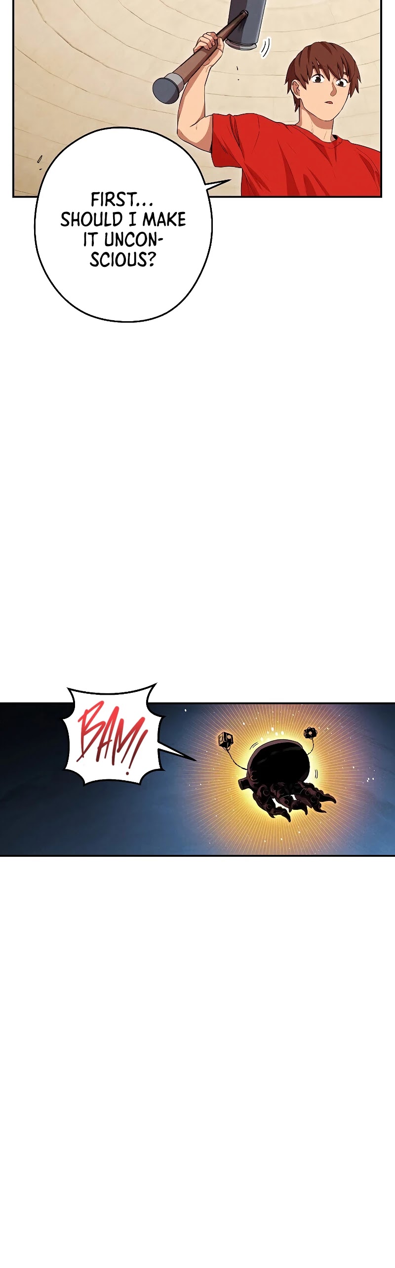 Dungeon Reset Chapter 92 page 4 - Chapter 92