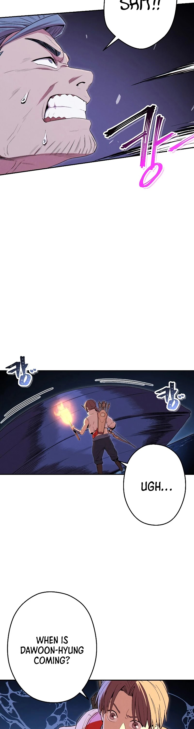 Dungeon Reset Chapter 92 page 44 - Chapter 92