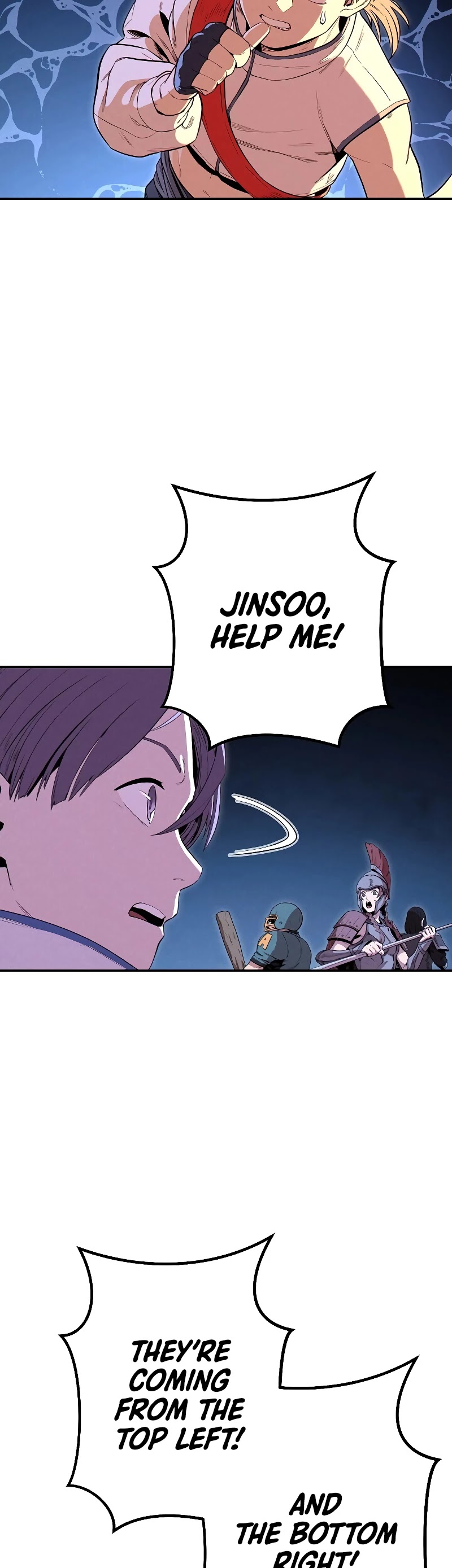 Dungeon Reset Chapter 92 page 45 - Chapter 92