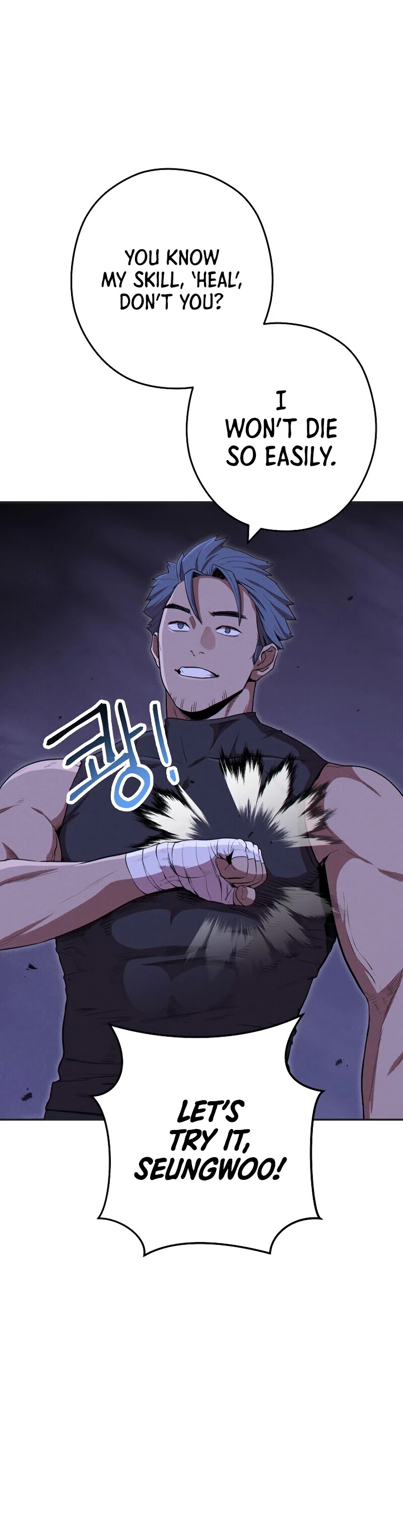 Dungeon Reset Chapter 93 page 11 - Chapter 93