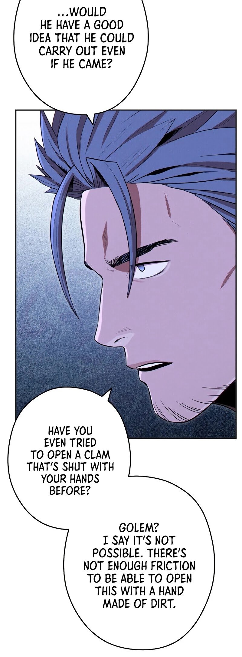 Dungeon Reset Chapter 93 page 13 - Chapter 93