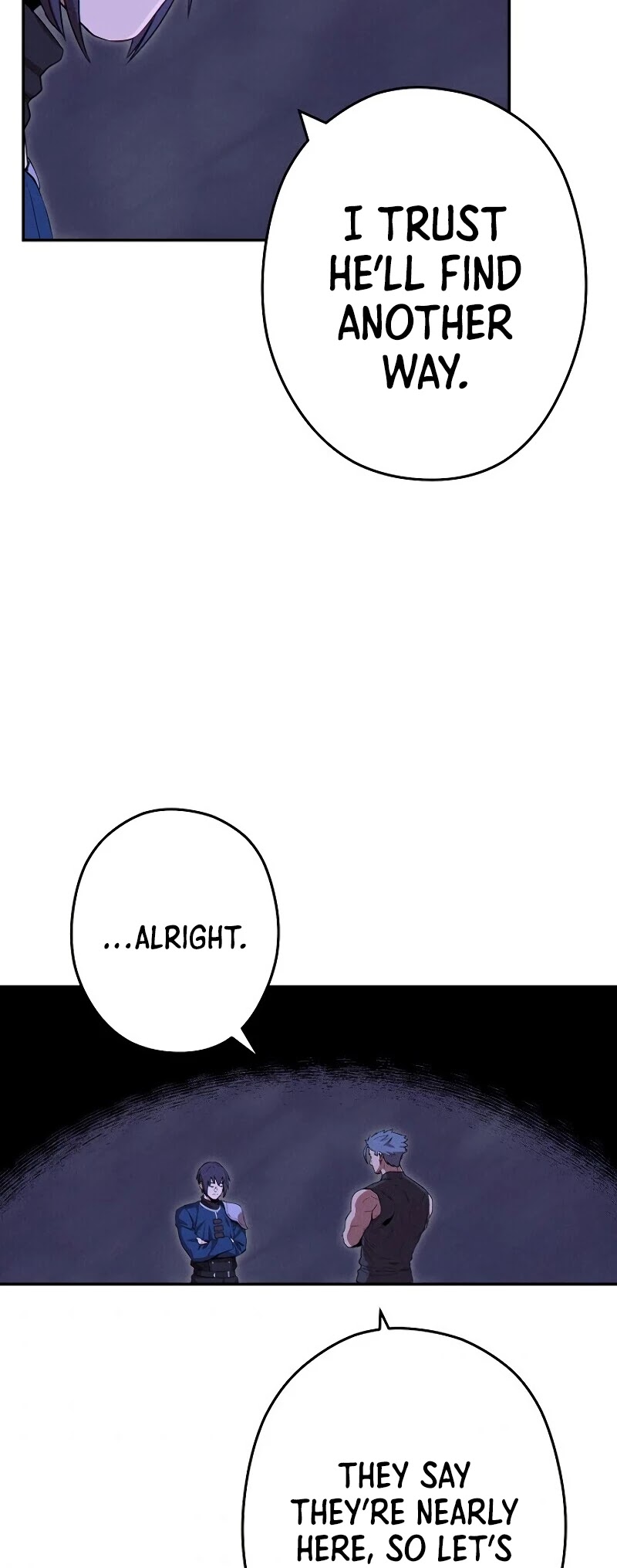 Dungeon Reset Chapter 93 page 16 - Chapter 93