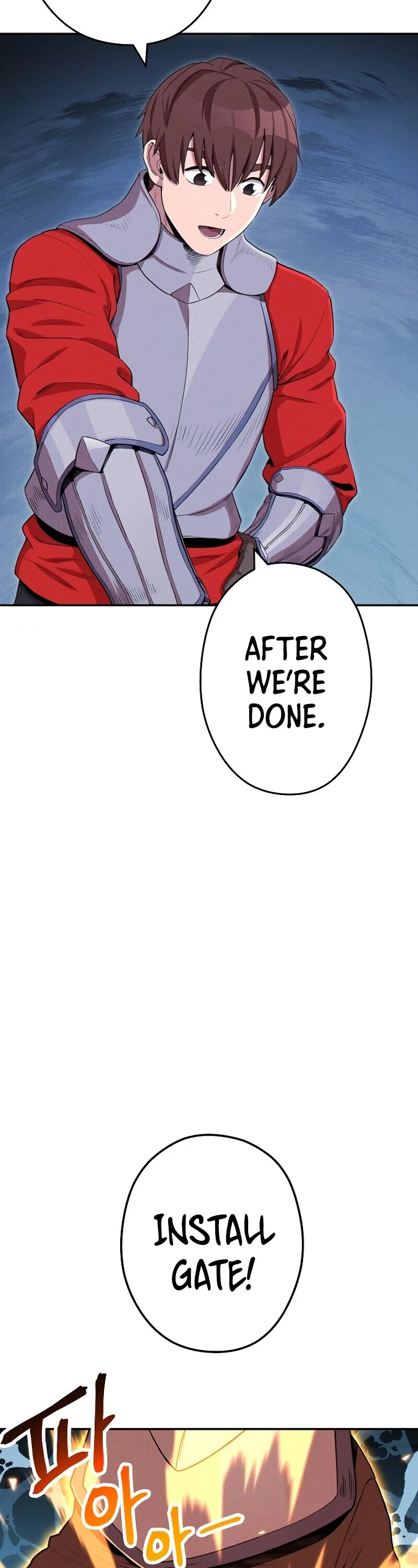 Dungeon Reset Chapter 93 page 27 - Chapter 93