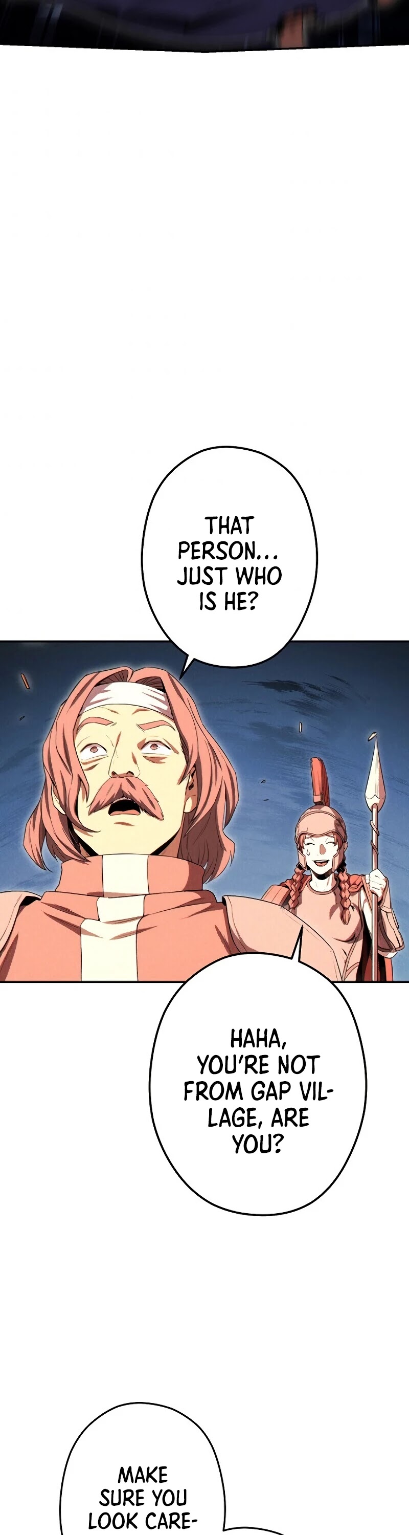 Dungeon Reset Chapter 93 page 32 - Chapter 93